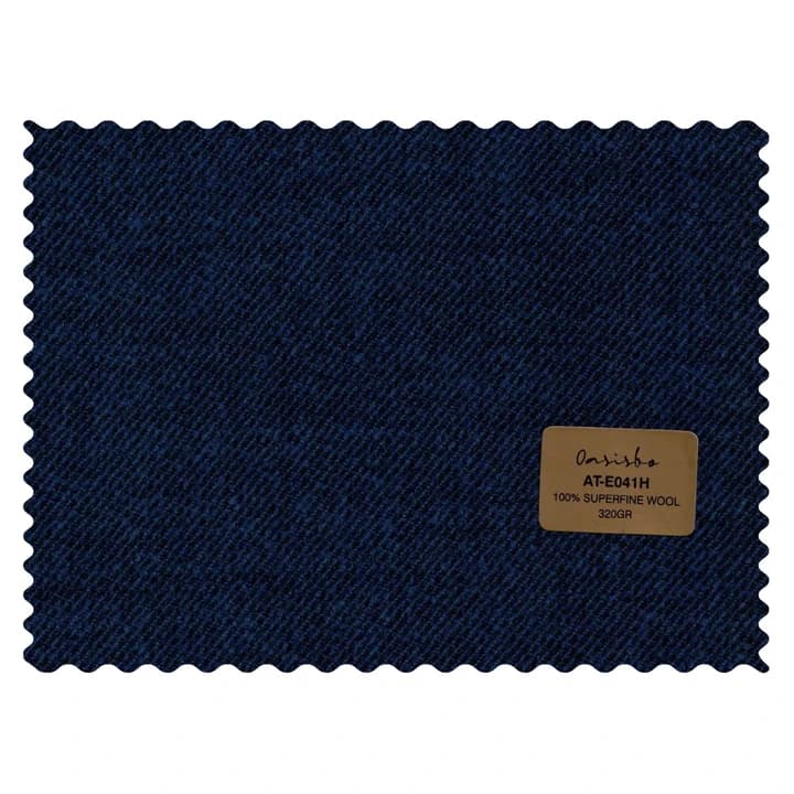 Blue fabric, Oasisbo MILAN