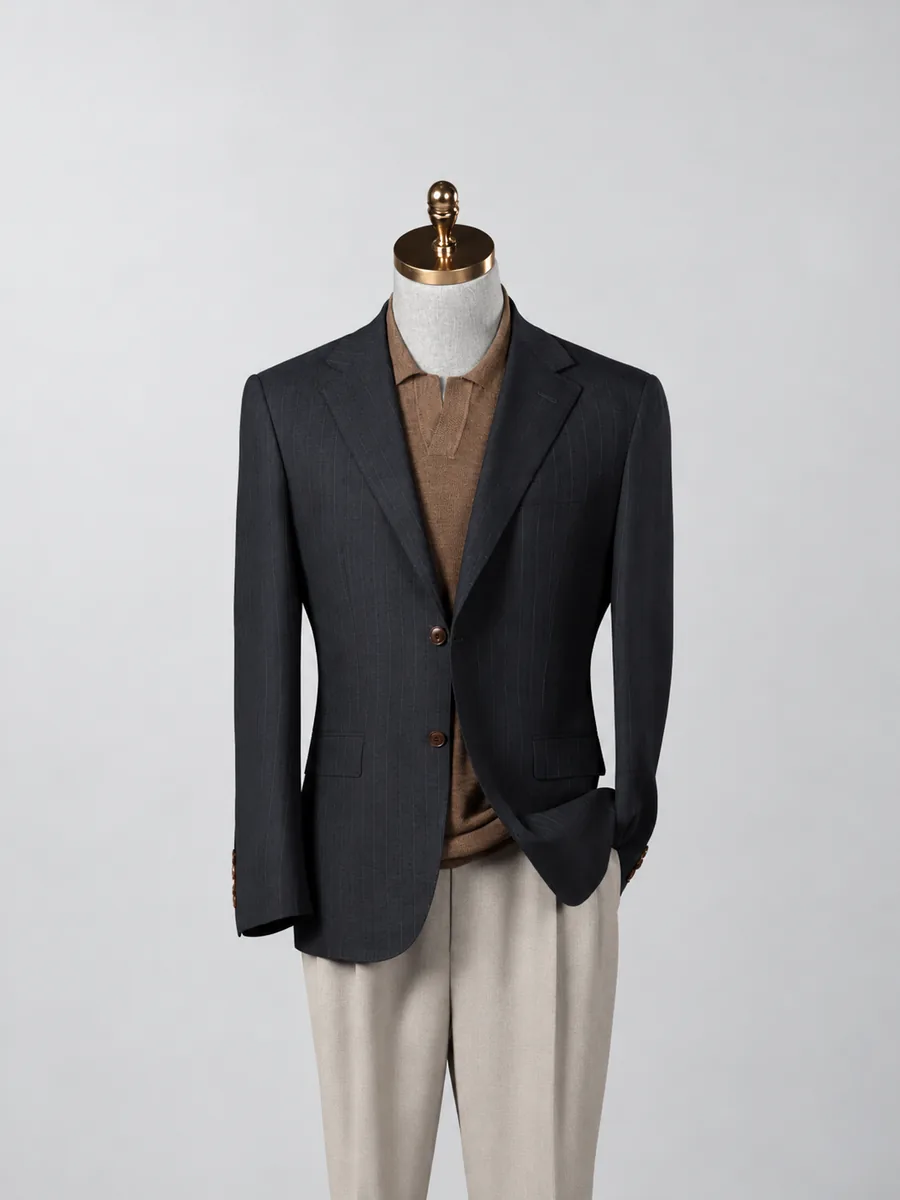 Navy Jacket