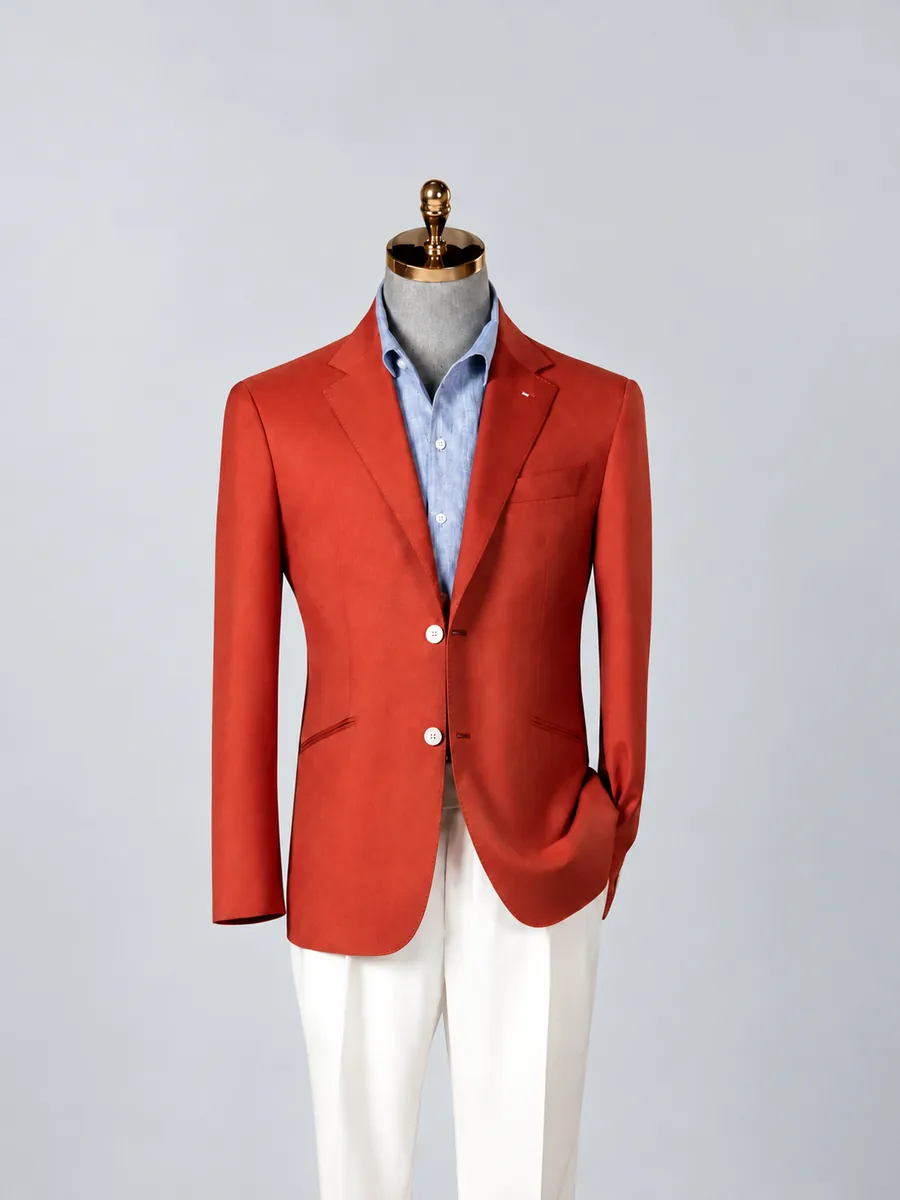 Red Jacket