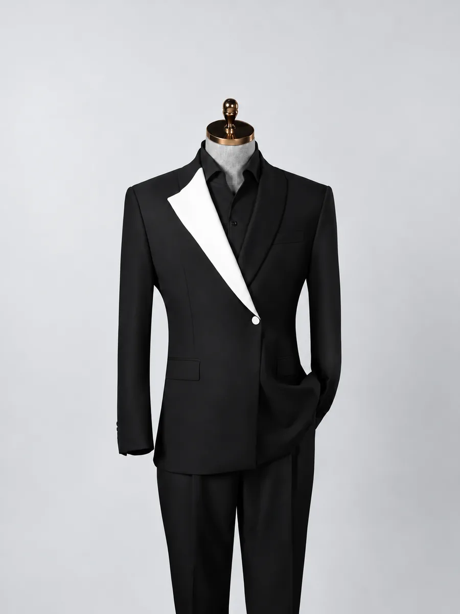 Black Formalwear