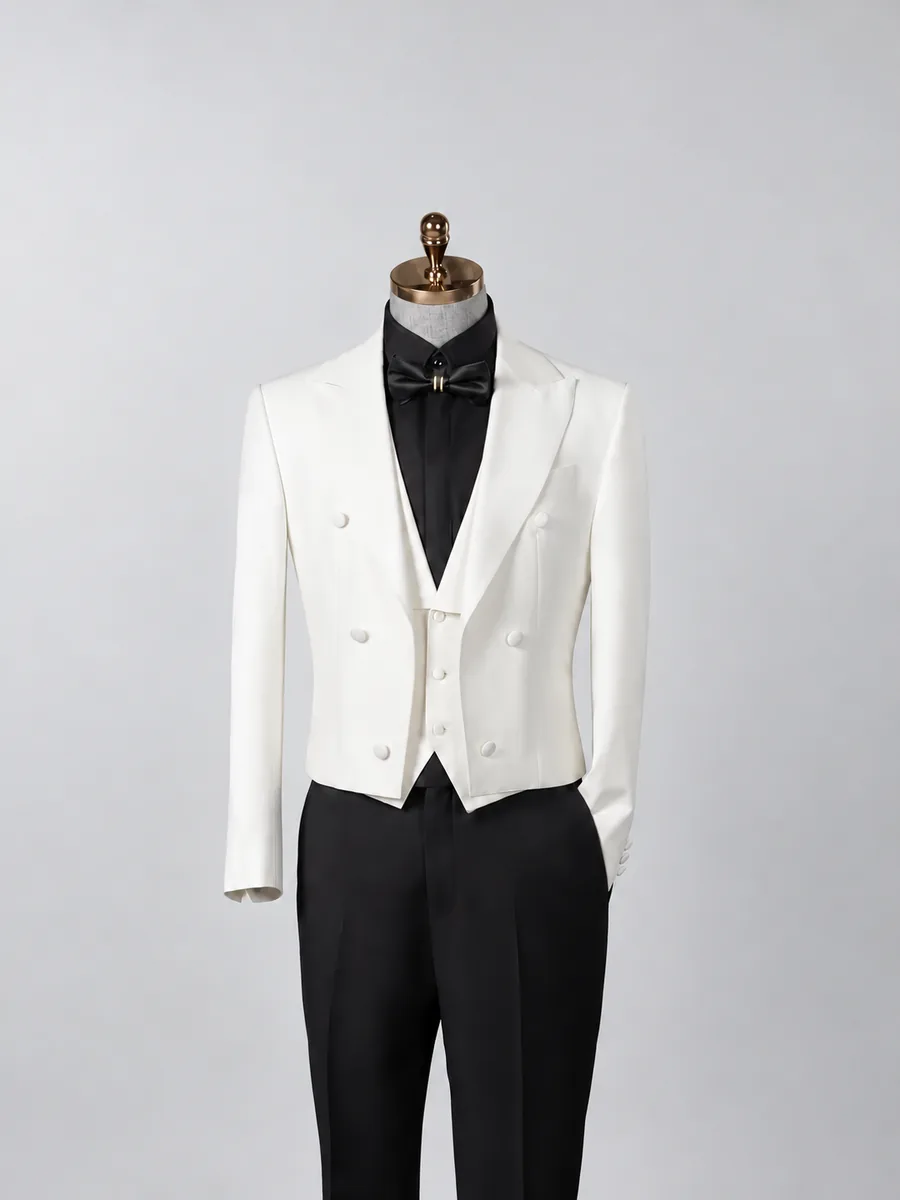 Ivory Formalwear