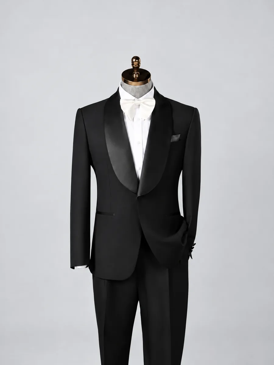 Black Formalwear