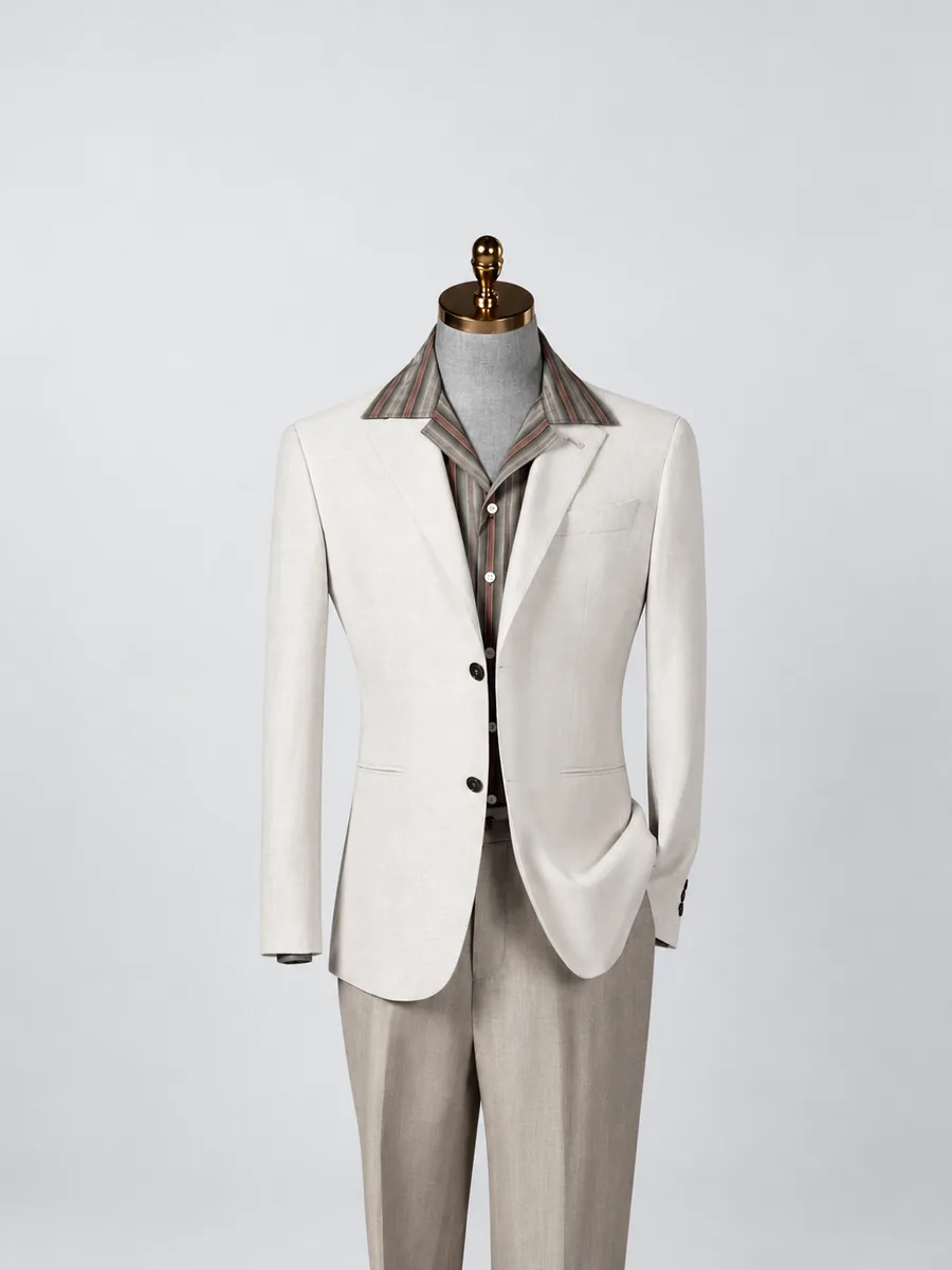 Ivory Jacket