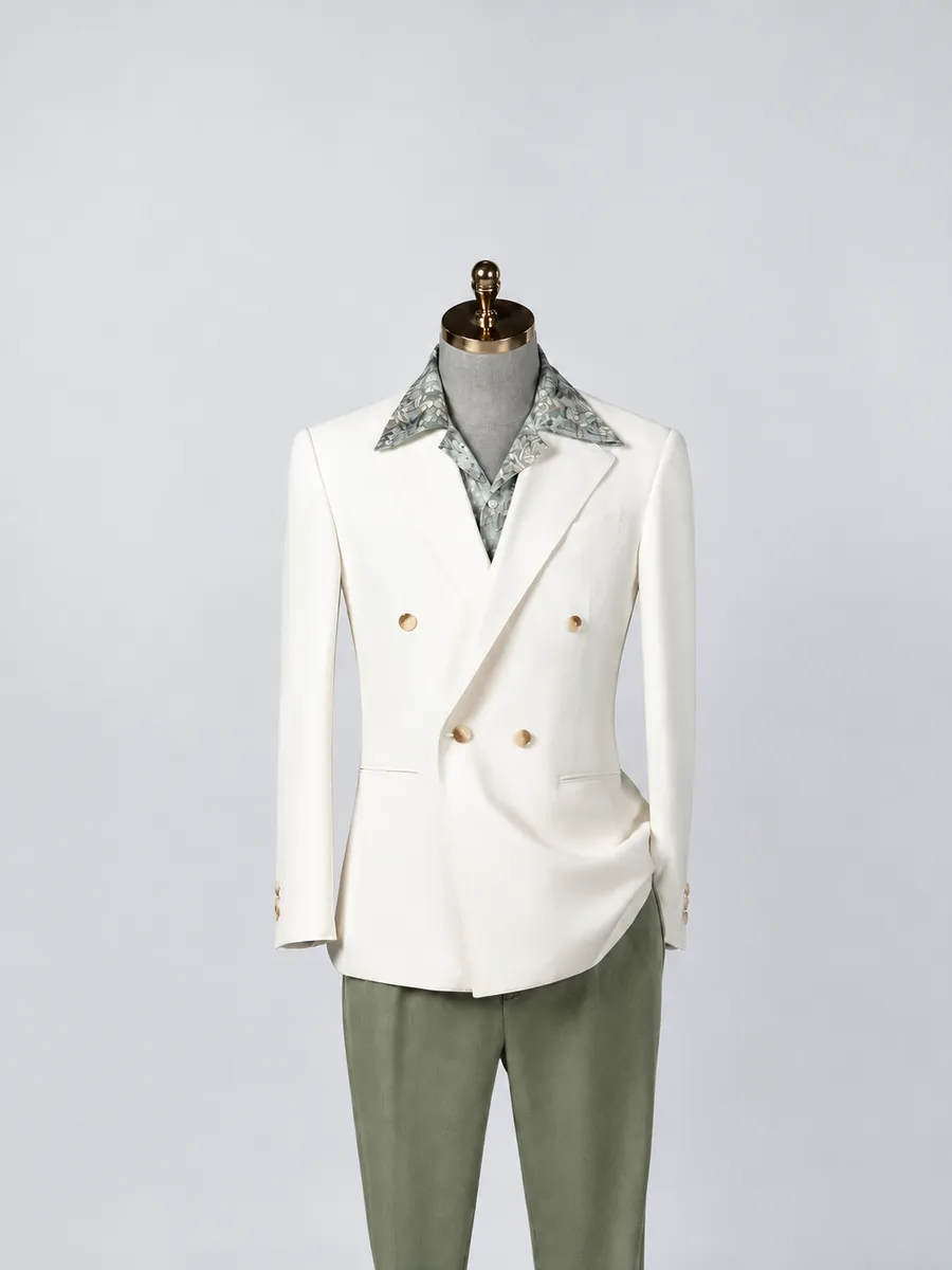 Ivory Jacket