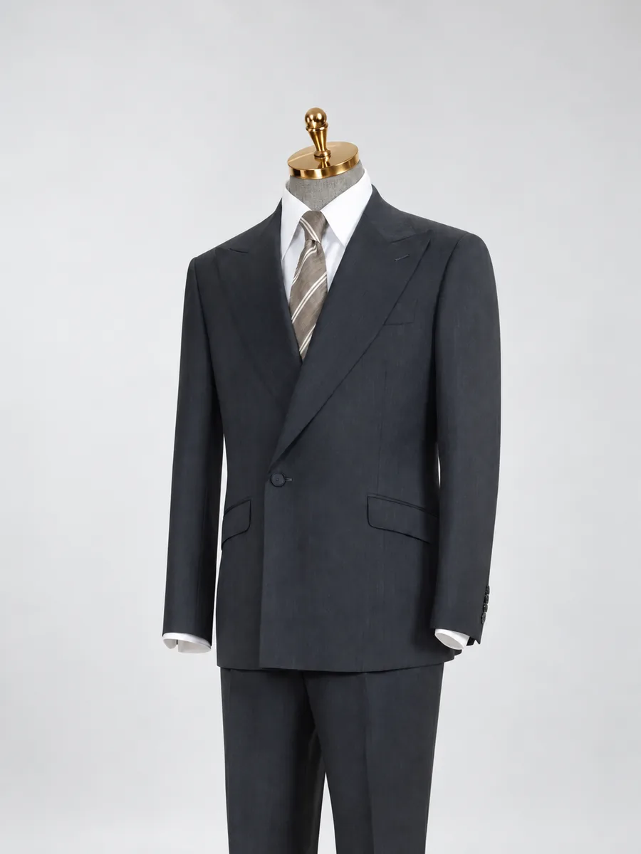 Navy Two-Piece Suit