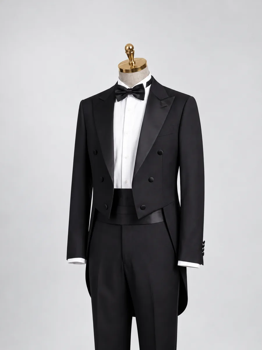 Black Formalwear