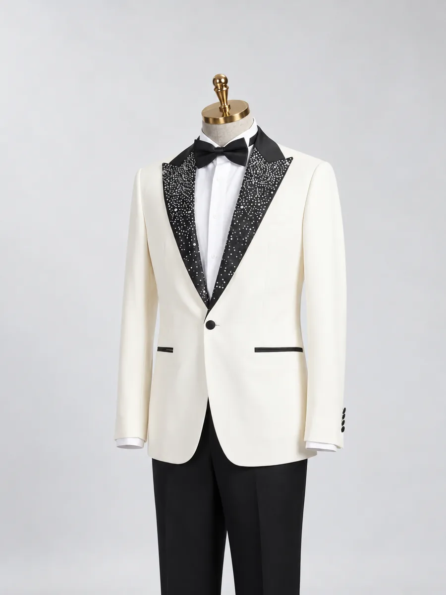 Ivory Formalwear