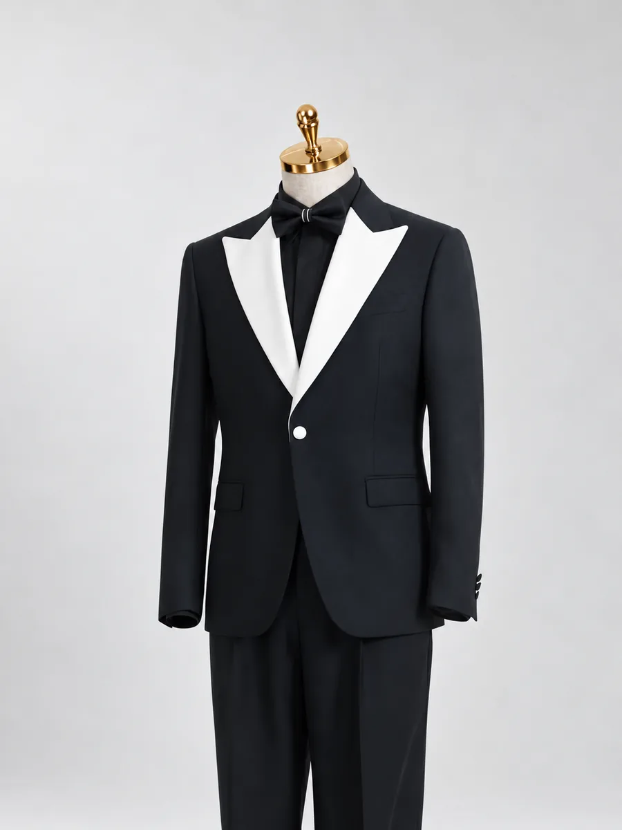 Black Formalwear
