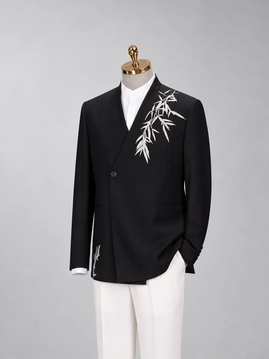 Navy Formalwear