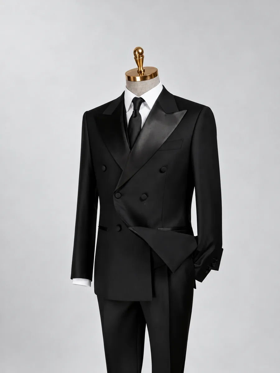 Black Formalwear