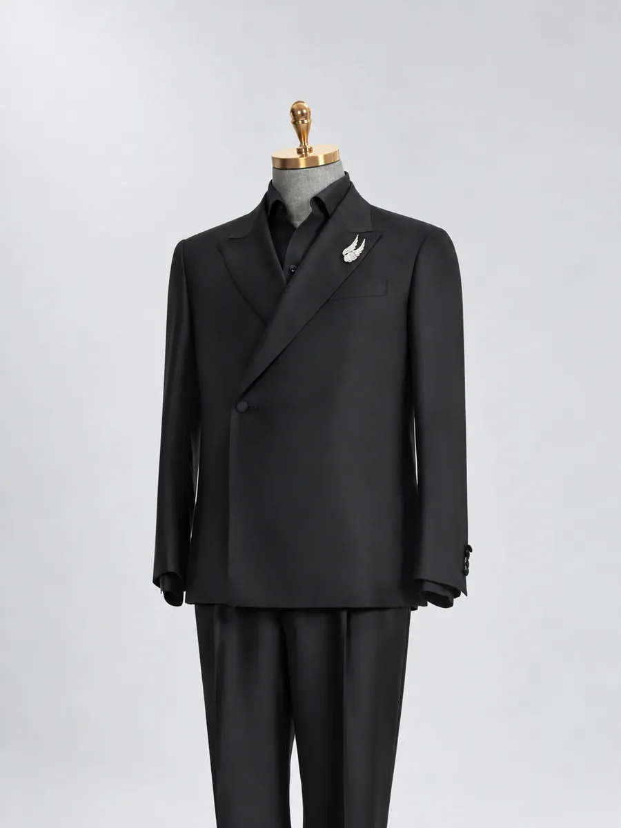 Black Formalwear