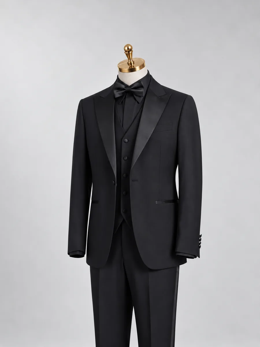 Navy Formalwear