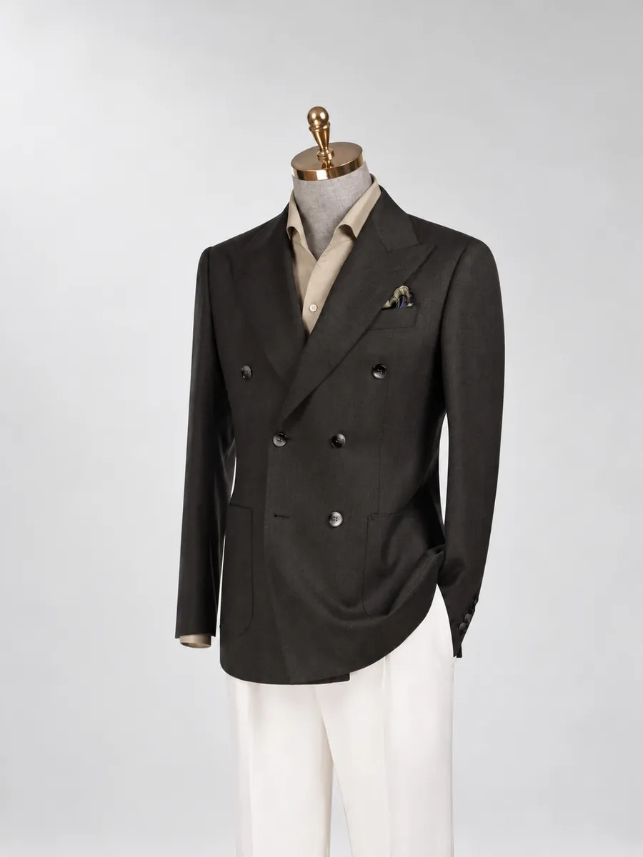 Brown Jacket