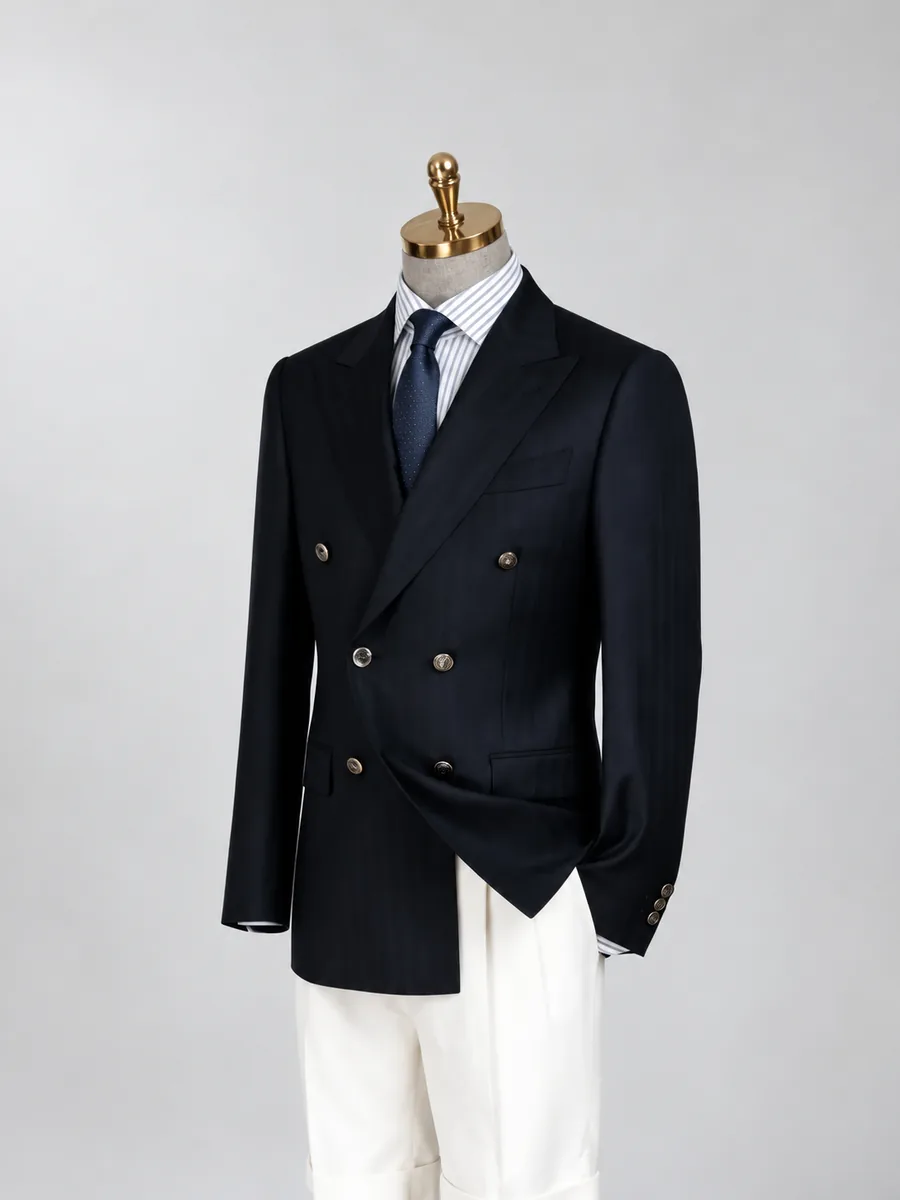 Navy Jacket