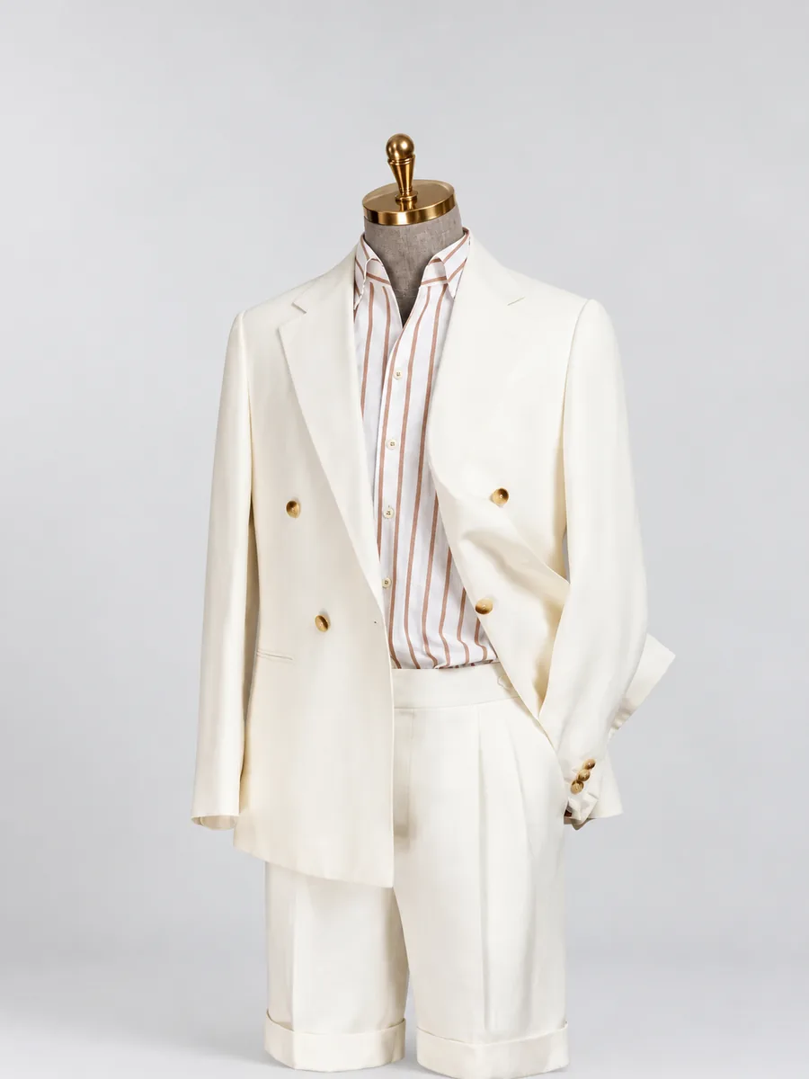 Ivory Jacket